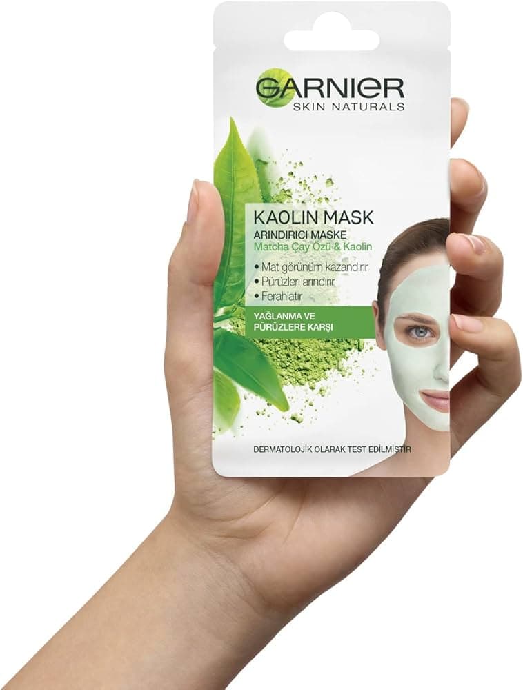 Masque Purifiant à l'Argile
