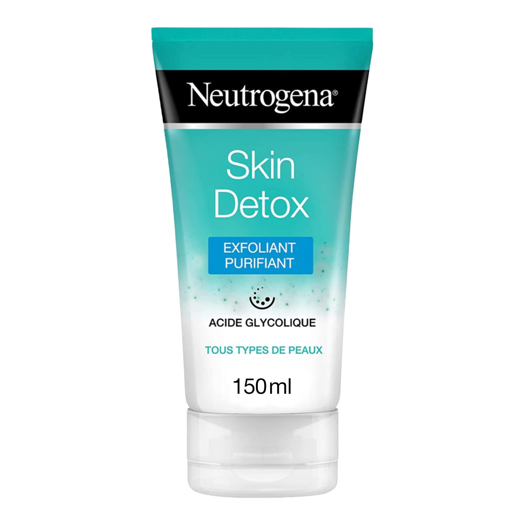Skin Detox Exfoliant Purifiant
