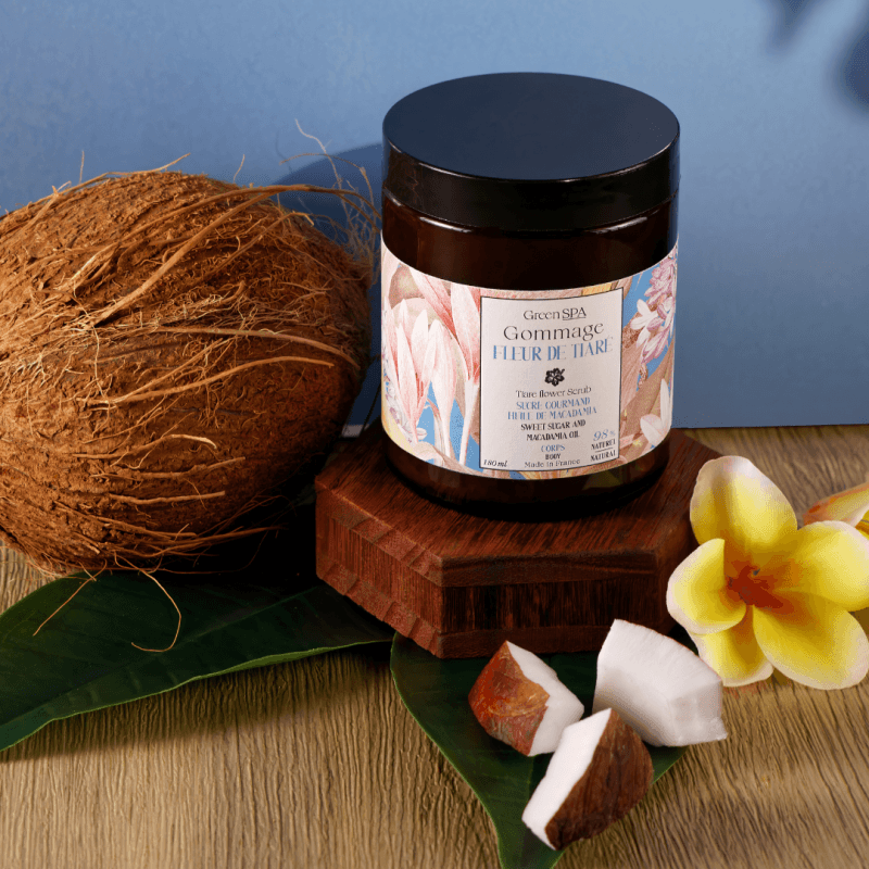 Gommage Corps Détox